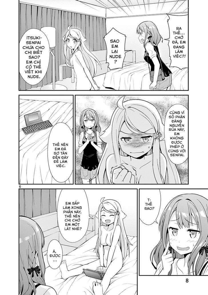 Imouto Sae Ireba Ii Chapter 18 - 8