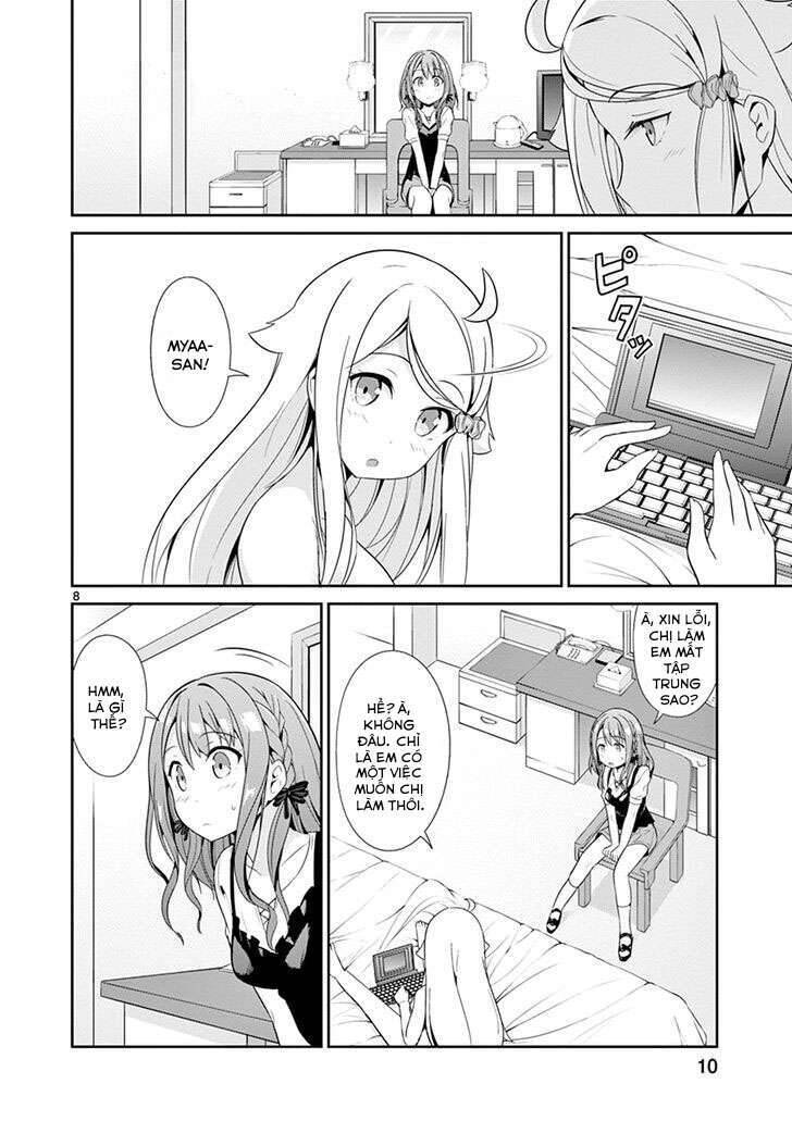 Imouto Sae Ireba Ii Chapter 18 - 10