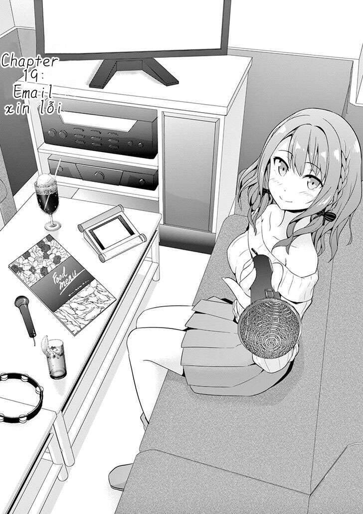 Imouto Sae Ireba Ii Chapter 19 - 1