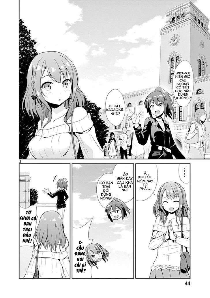 Imouto Sae Ireba Ii Chapter 19 - 2