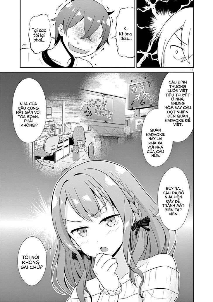 Imouto Sae Ireba Ii Chapter 19 - 11