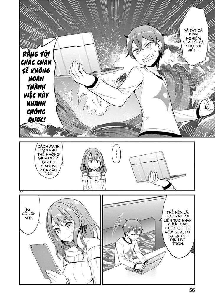 Imouto Sae Ireba Ii Chapter 19 - 14
