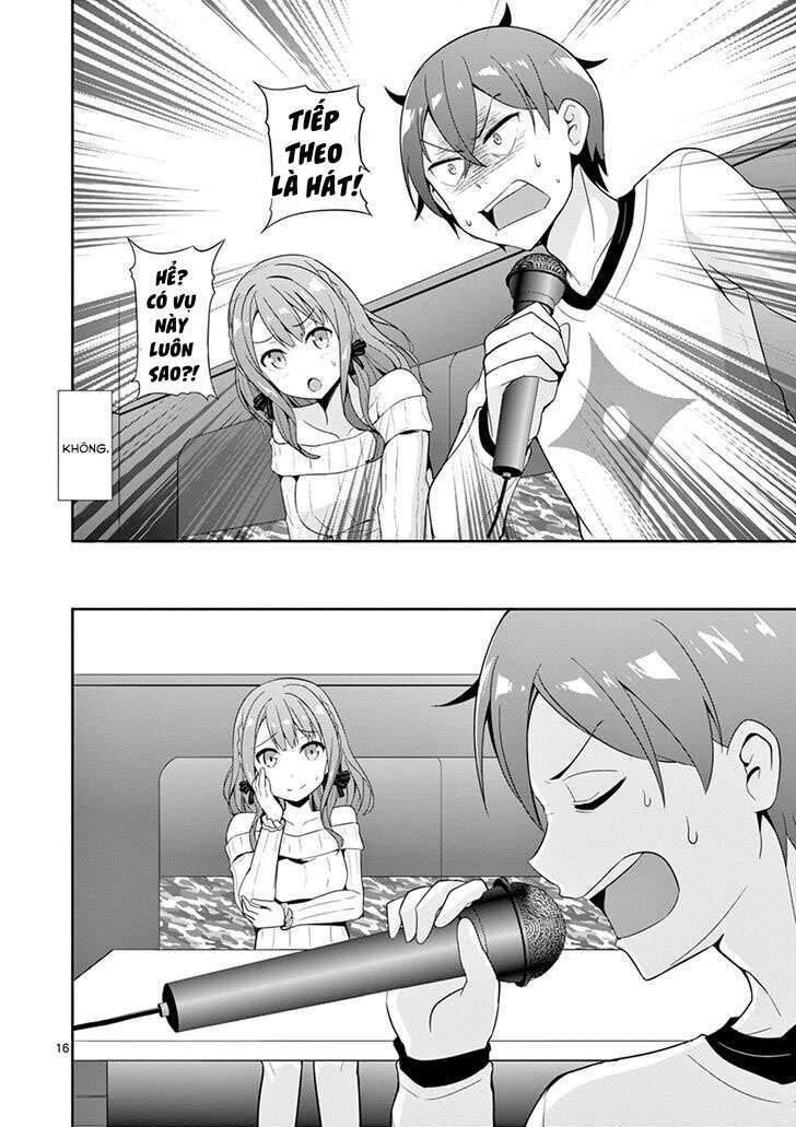 Imouto Sae Ireba Ii Chapter 19 - 16