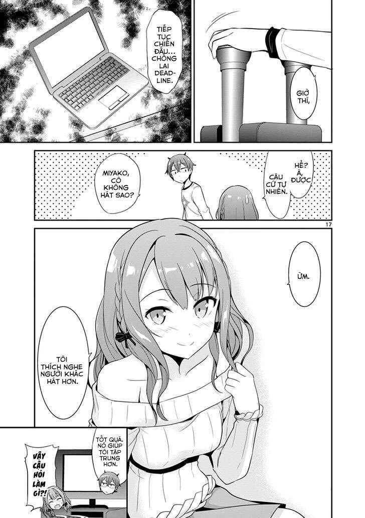 Imouto Sae Ireba Ii Chapter 19 - 17