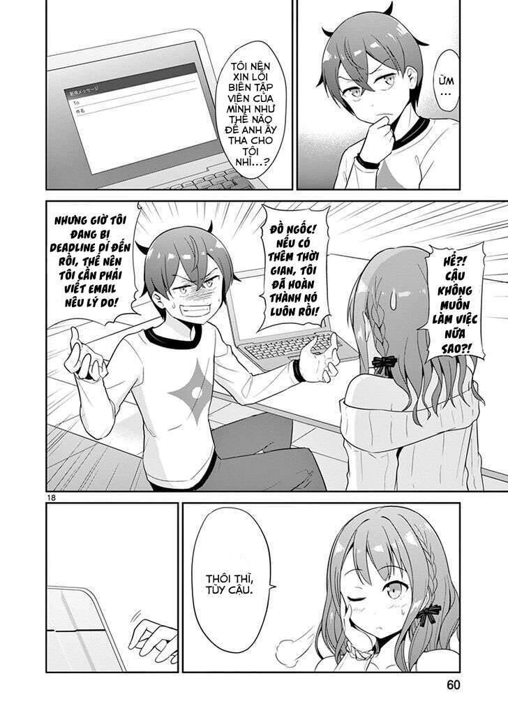 Imouto Sae Ireba Ii Chapter 19 - 18