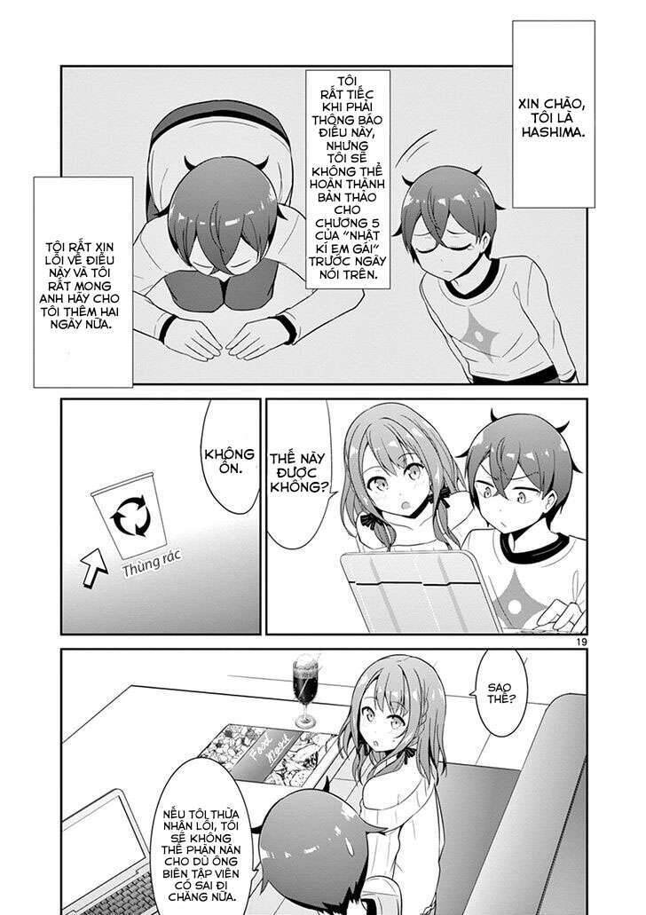 Imouto Sae Ireba Ii Chapter 19 - 19