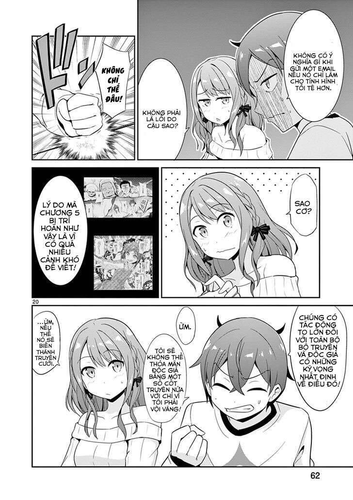 Imouto Sae Ireba Ii Chapter 19 - 20