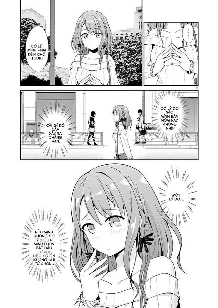 Imouto Sae Ireba Ii Chapter 19 - 3