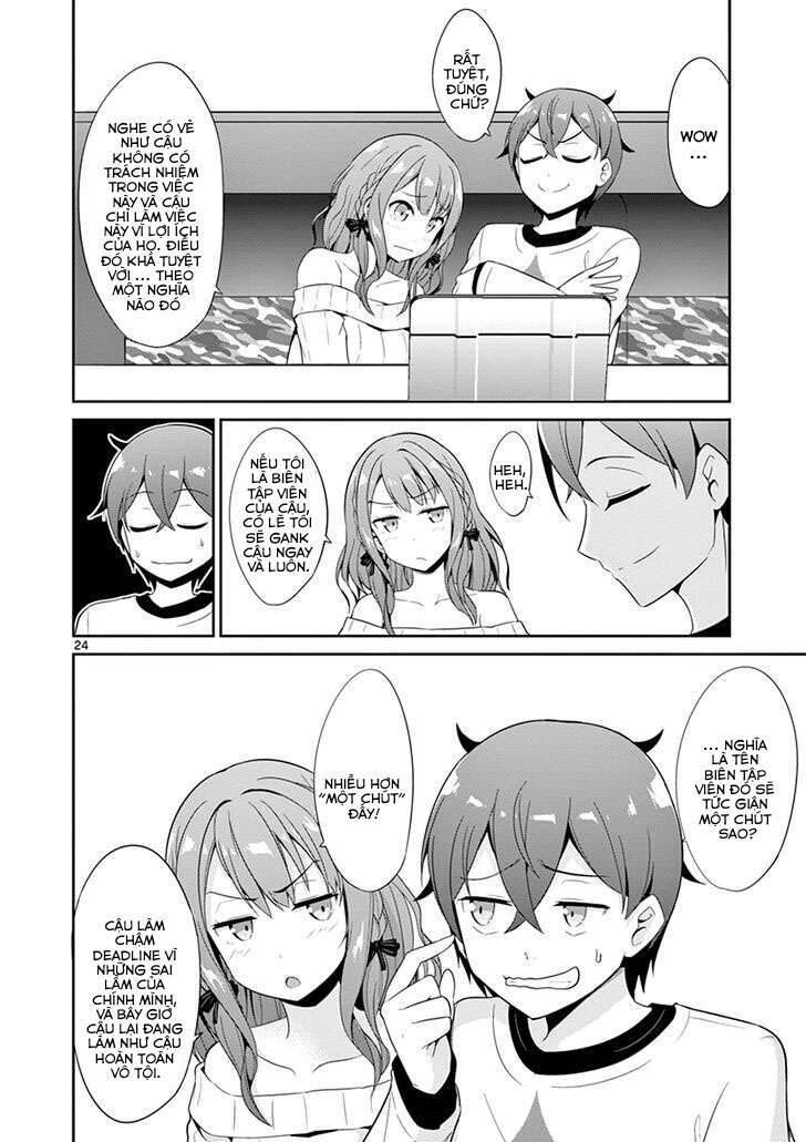 Imouto Sae Ireba Ii Chapter 19 - 24