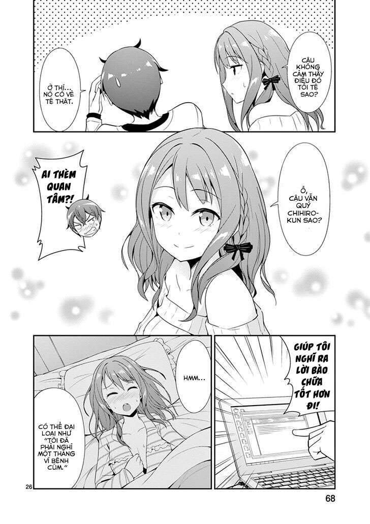 Imouto Sae Ireba Ii Chapter 19 - 26