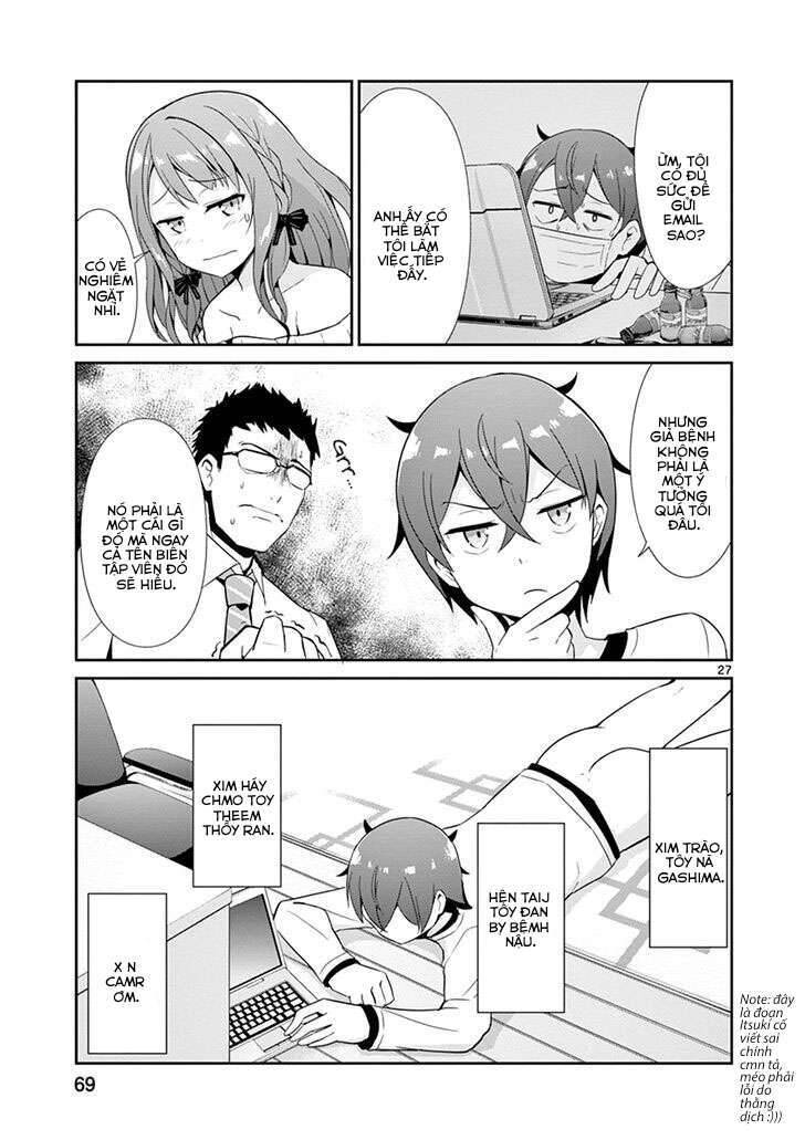 Imouto Sae Ireba Ii Chapter 19 - 27