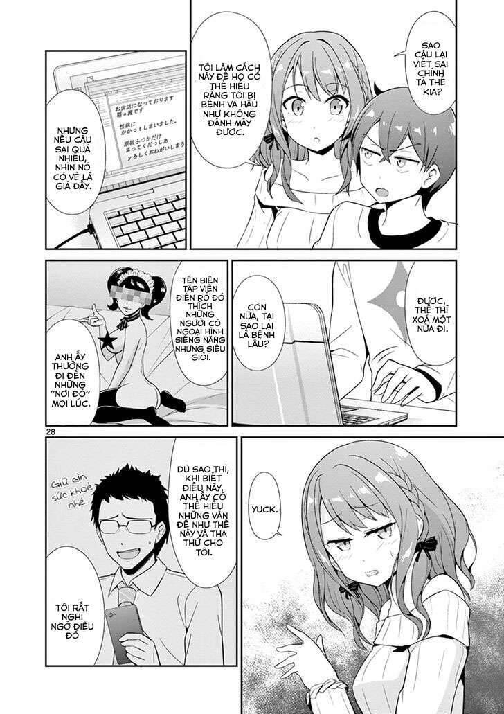 Imouto Sae Ireba Ii Chapter 19 - 28