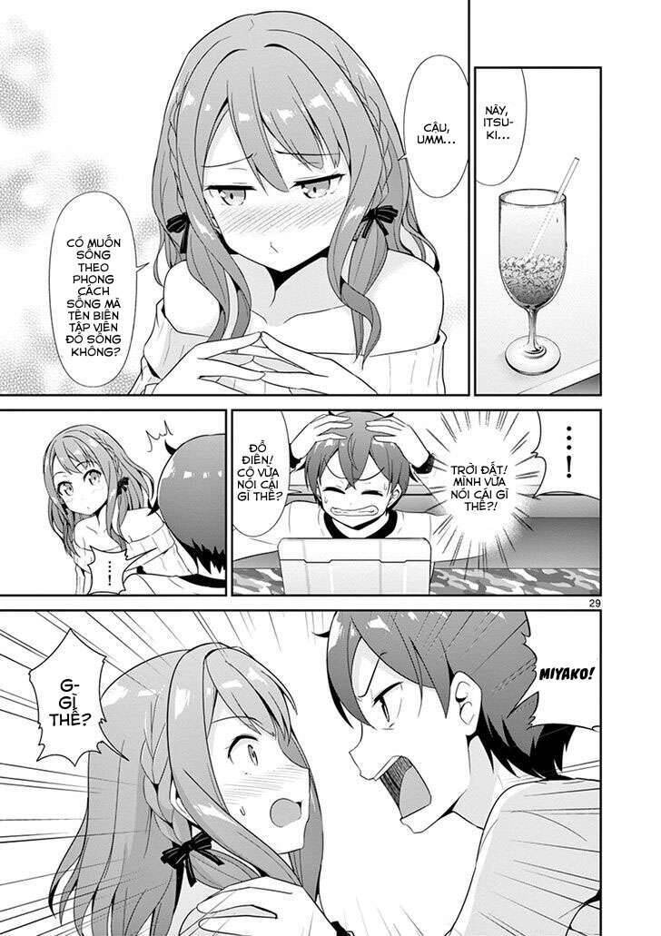 Imouto Sae Ireba Ii Chapter 19 - 29