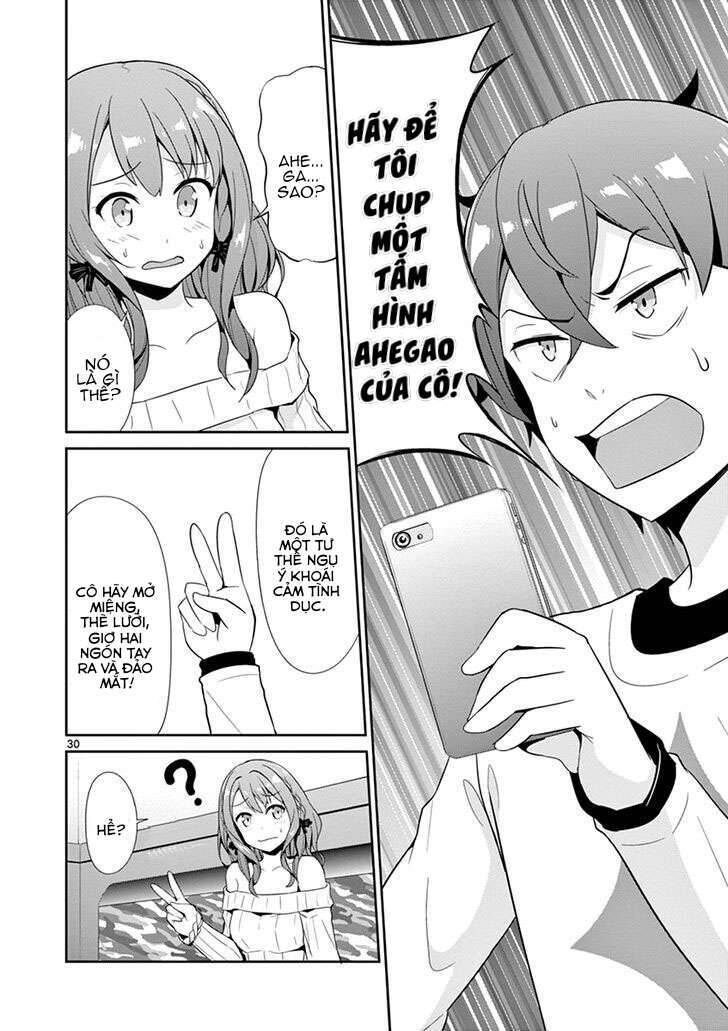 Imouto Sae Ireba Ii Chapter 19 - 30