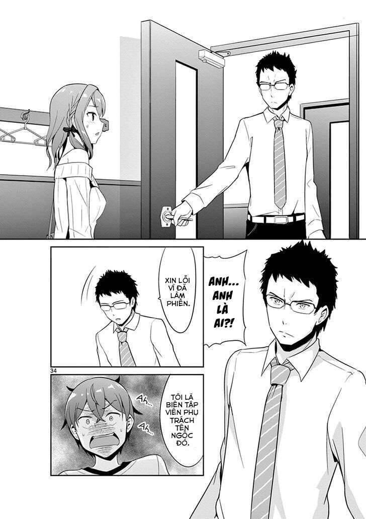 Imouto Sae Ireba Ii Chapter 19 - 35