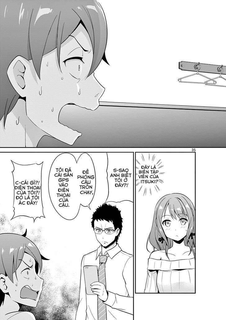 Imouto Sae Ireba Ii Chapter 19 - 36