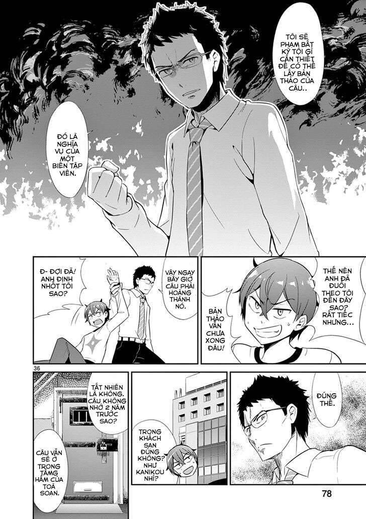 Imouto Sae Ireba Ii Chapter 19 - 37