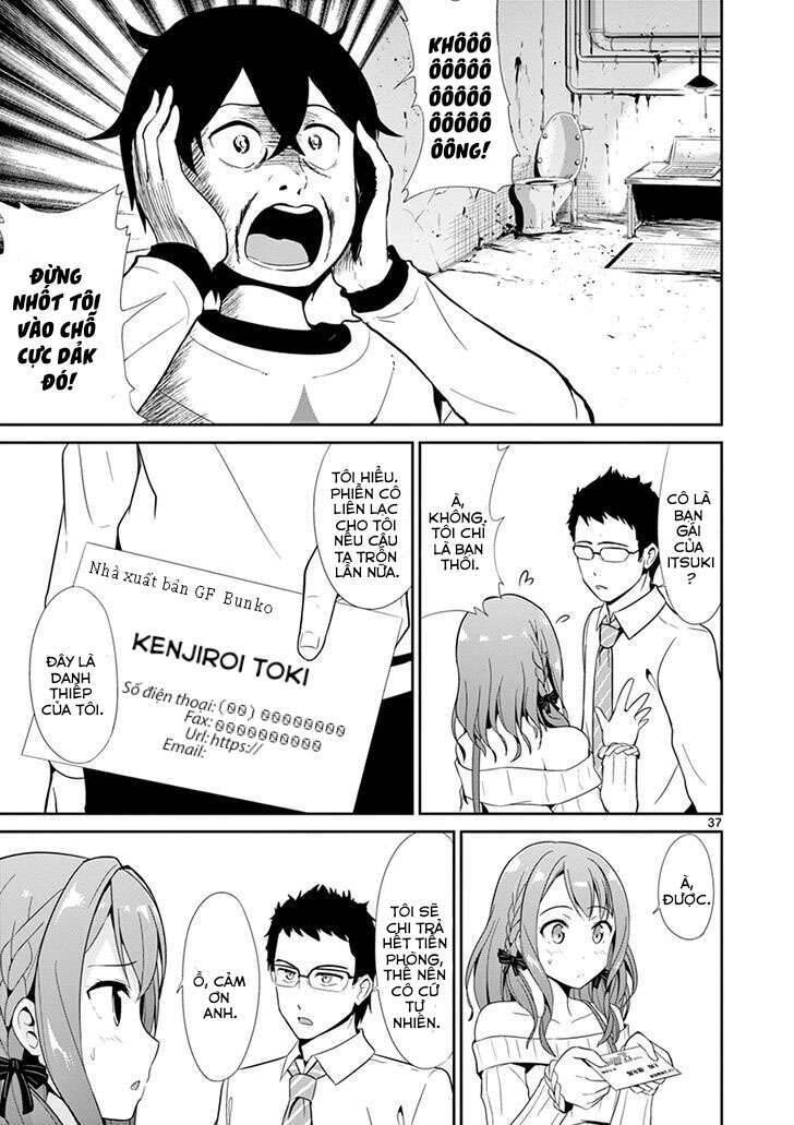 Imouto Sae Ireba Ii Chapter 19 - 38