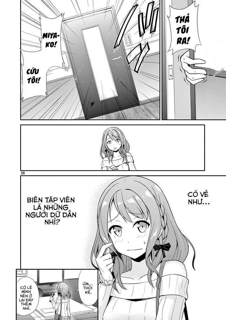 Imouto Sae Ireba Ii Chapter 19 - 39