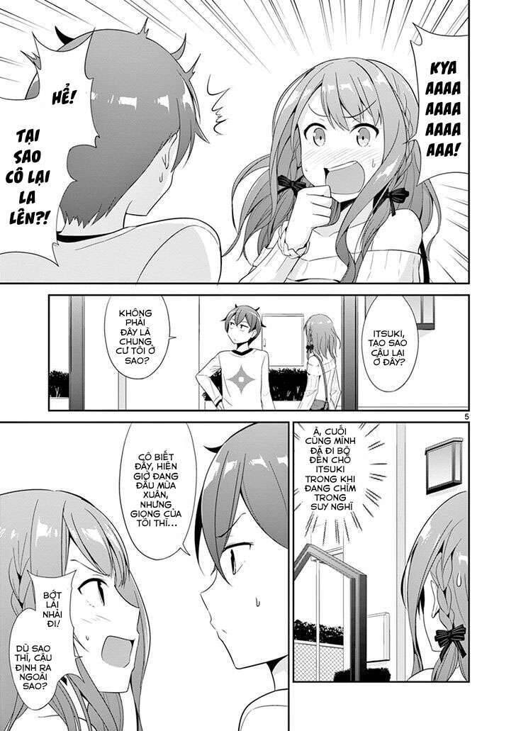Imouto Sae Ireba Ii Chapter 19 - 5
