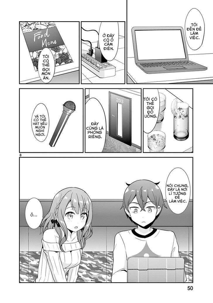 Imouto Sae Ireba Ii Chapter 19 - 8