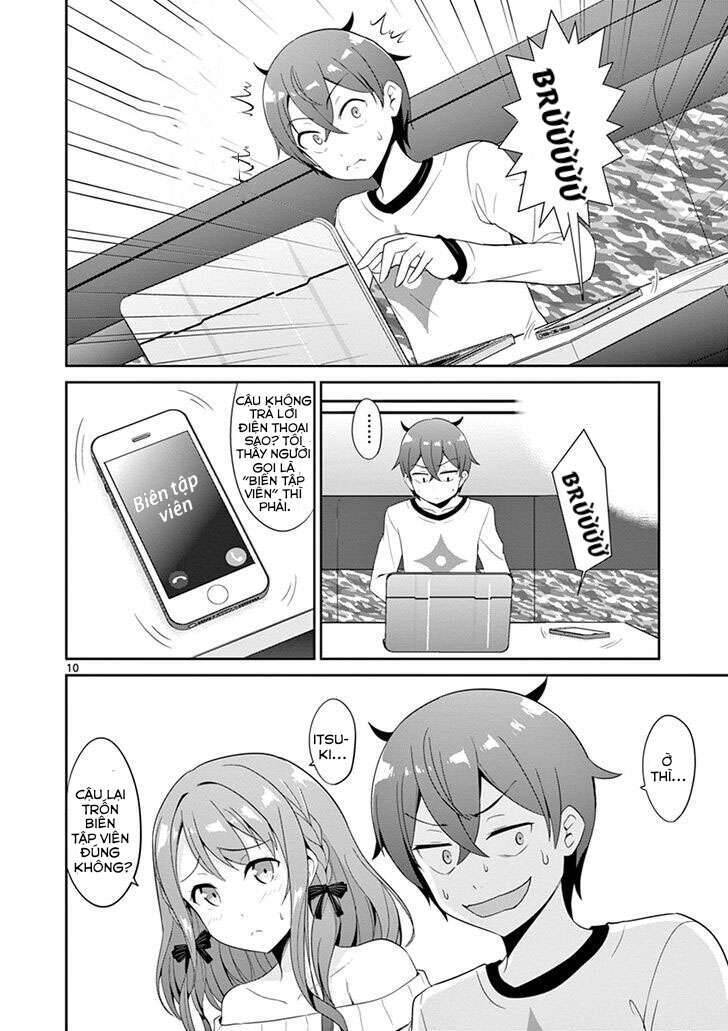 Imouto Sae Ireba Ii Chapter 19 - 10