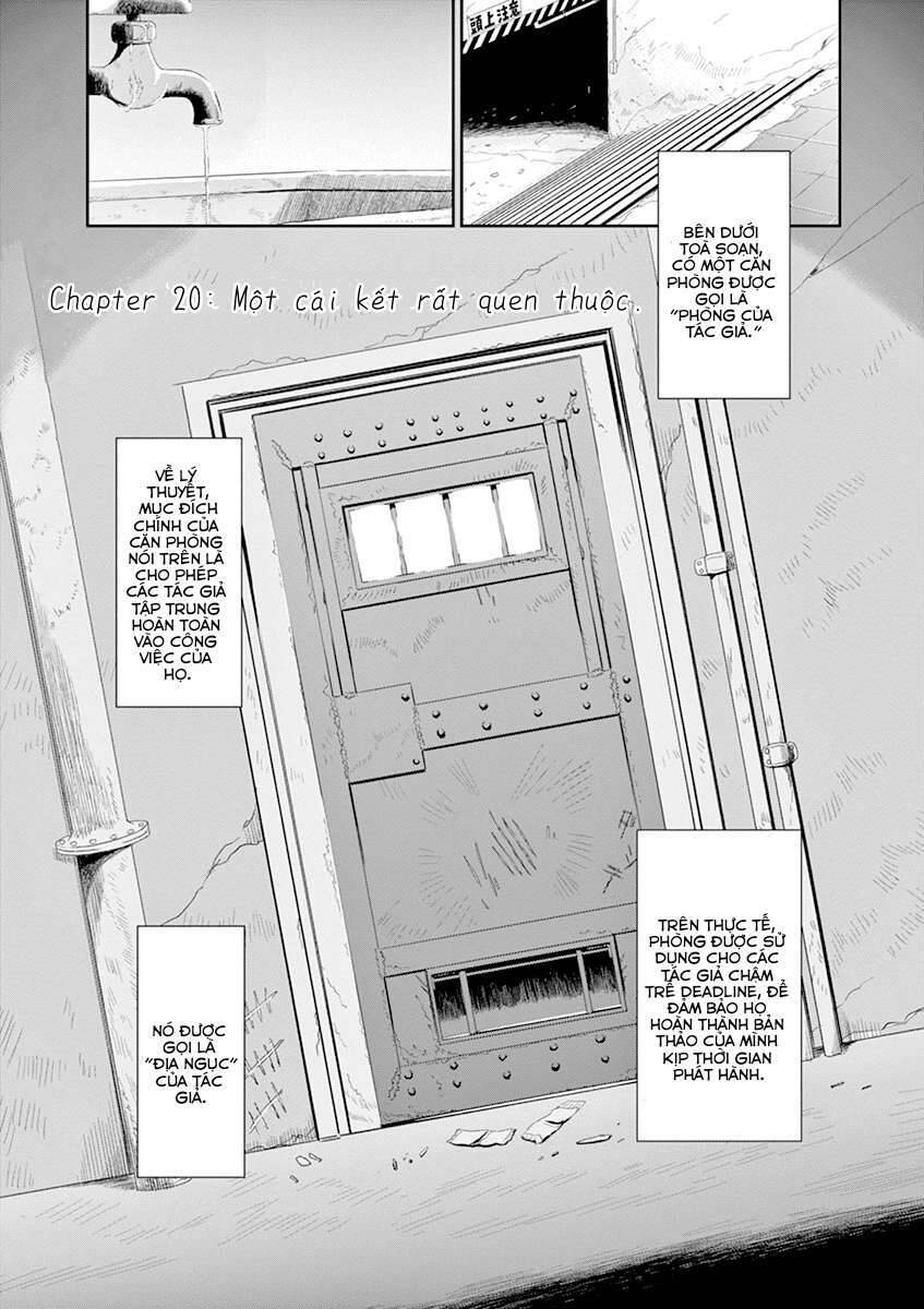 Imouto Sae Ireba Ii Chapter 20 - 1