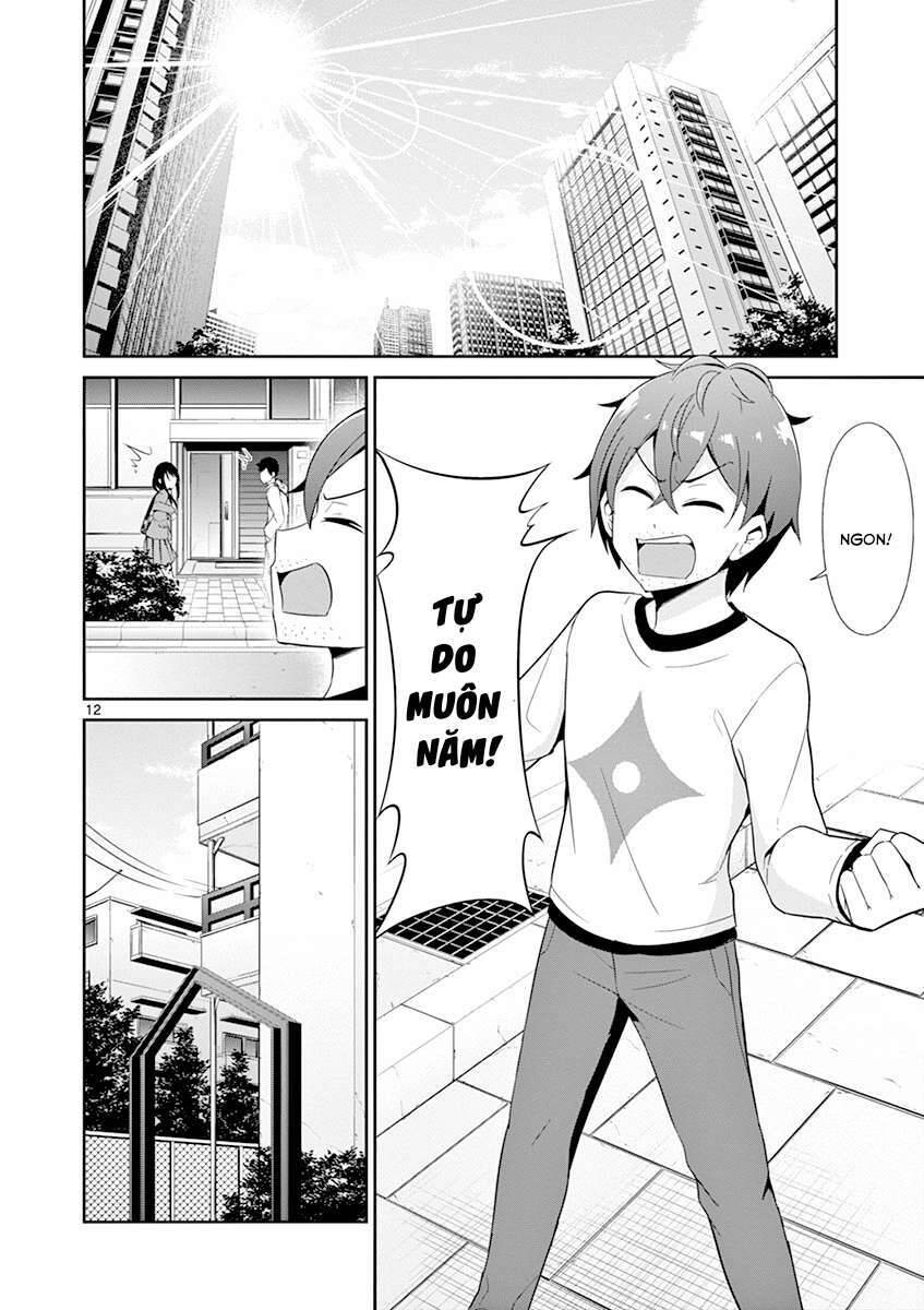 Imouto Sae Ireba Ii Chapter 20 - 12