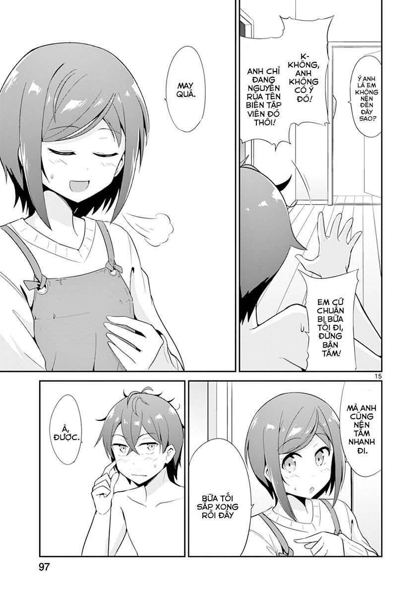 Imouto Sae Ireba Ii Chapter 20 - 15