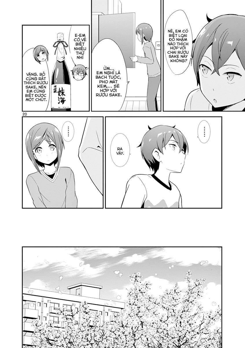 Imouto Sae Ireba Ii Chapter 20 - 20