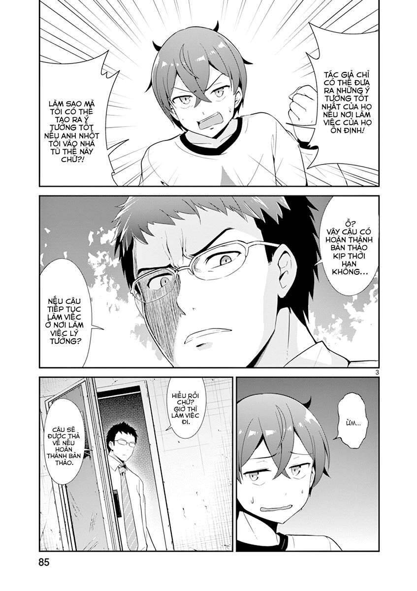 Imouto Sae Ireba Ii Chapter 20 - 3