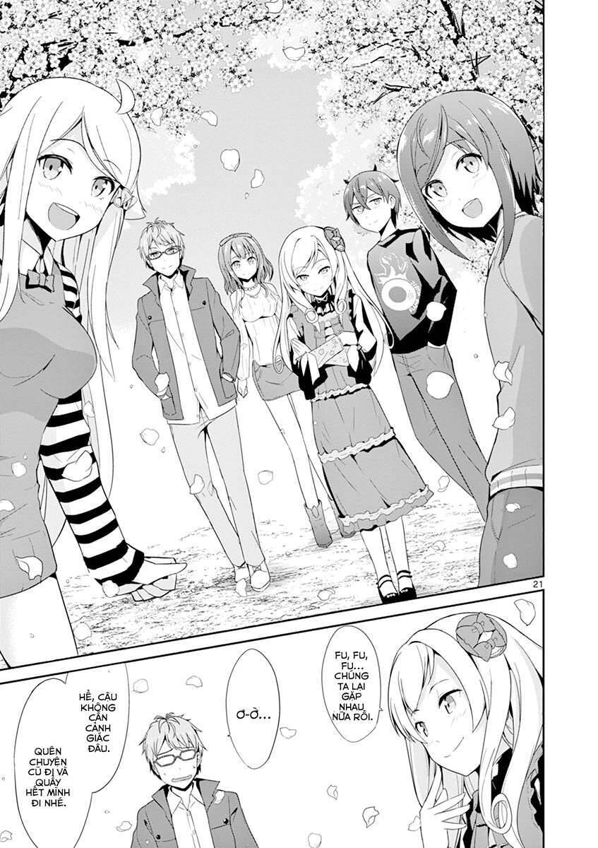 Imouto Sae Ireba Ii Chapter 20 - 21