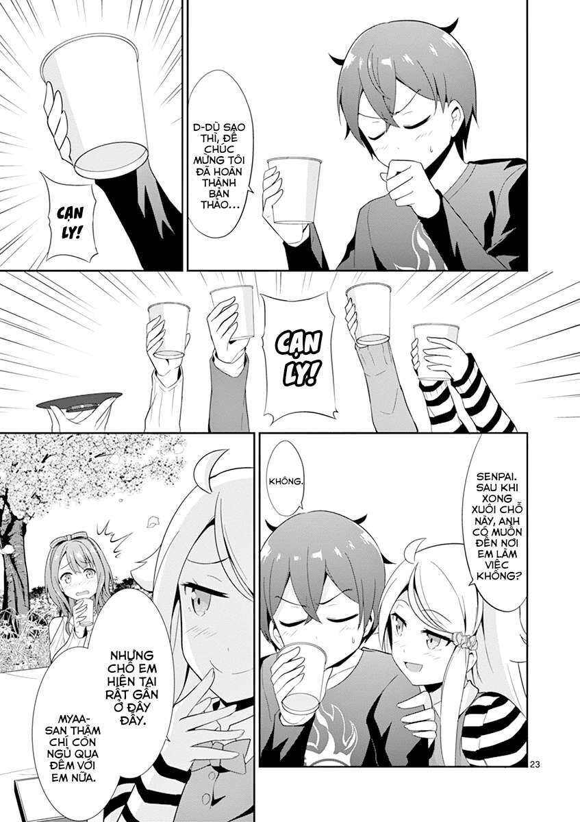 Imouto Sae Ireba Ii Chapter 20 - 23