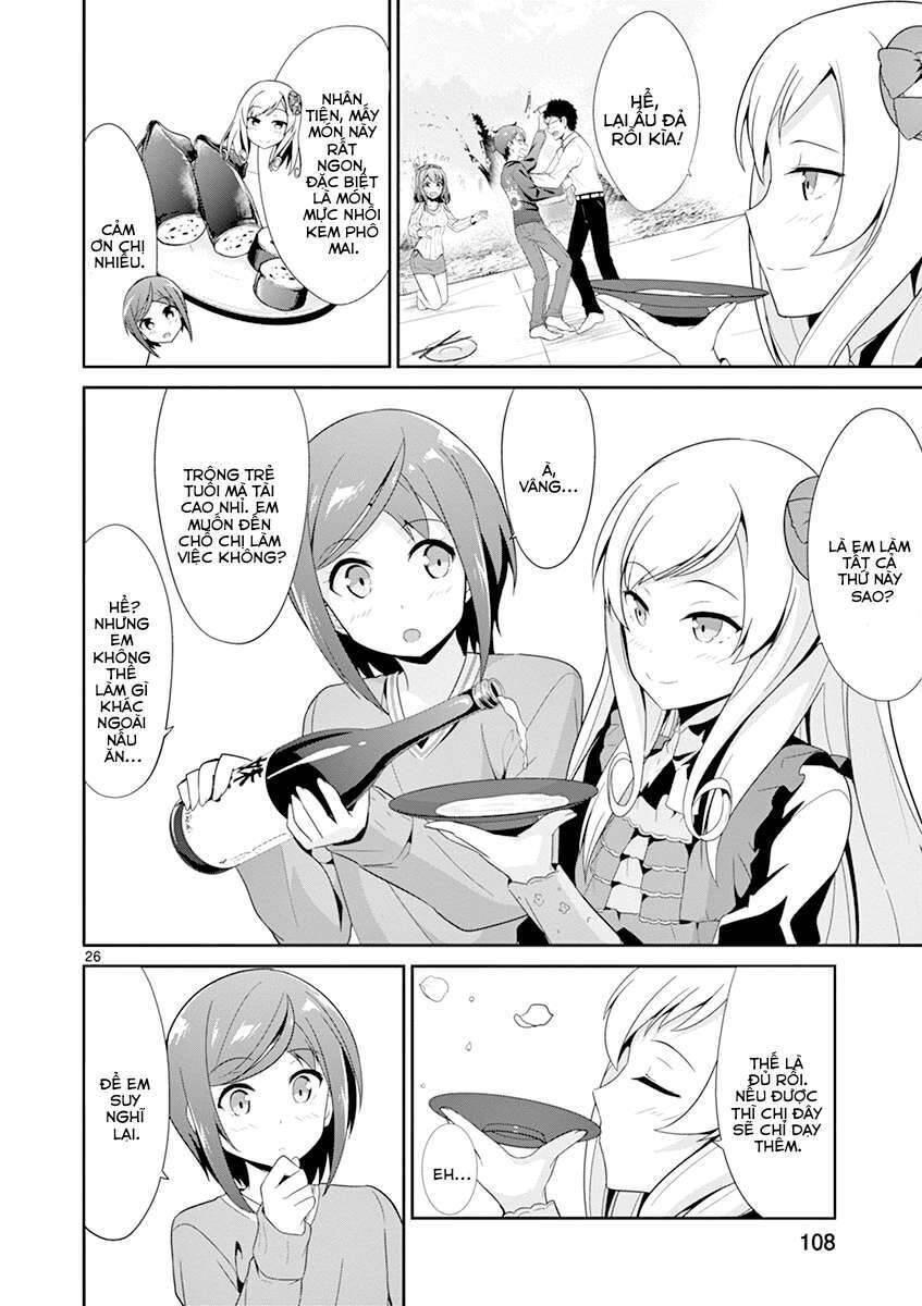 Imouto Sae Ireba Ii Chapter 20 - 26
