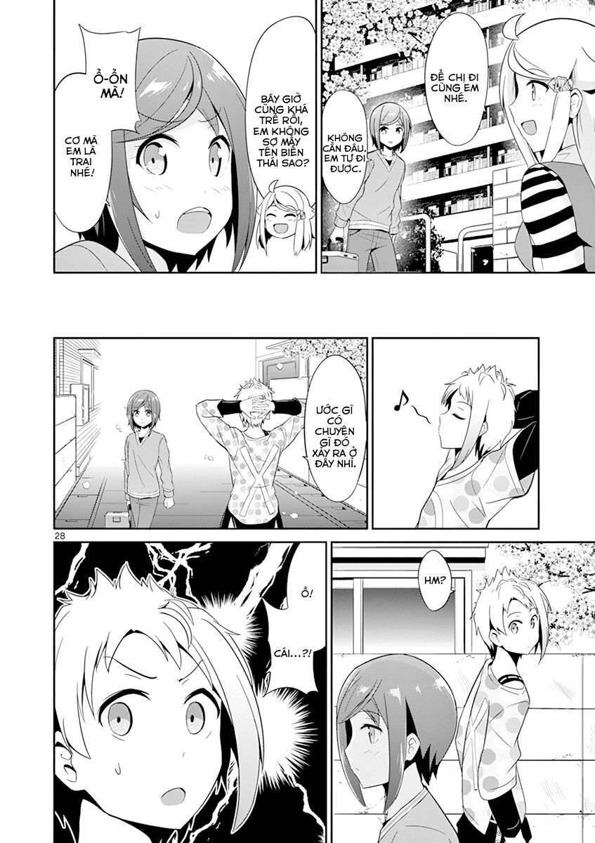 Imouto Sae Ireba Ii Chapter 20 - 28
