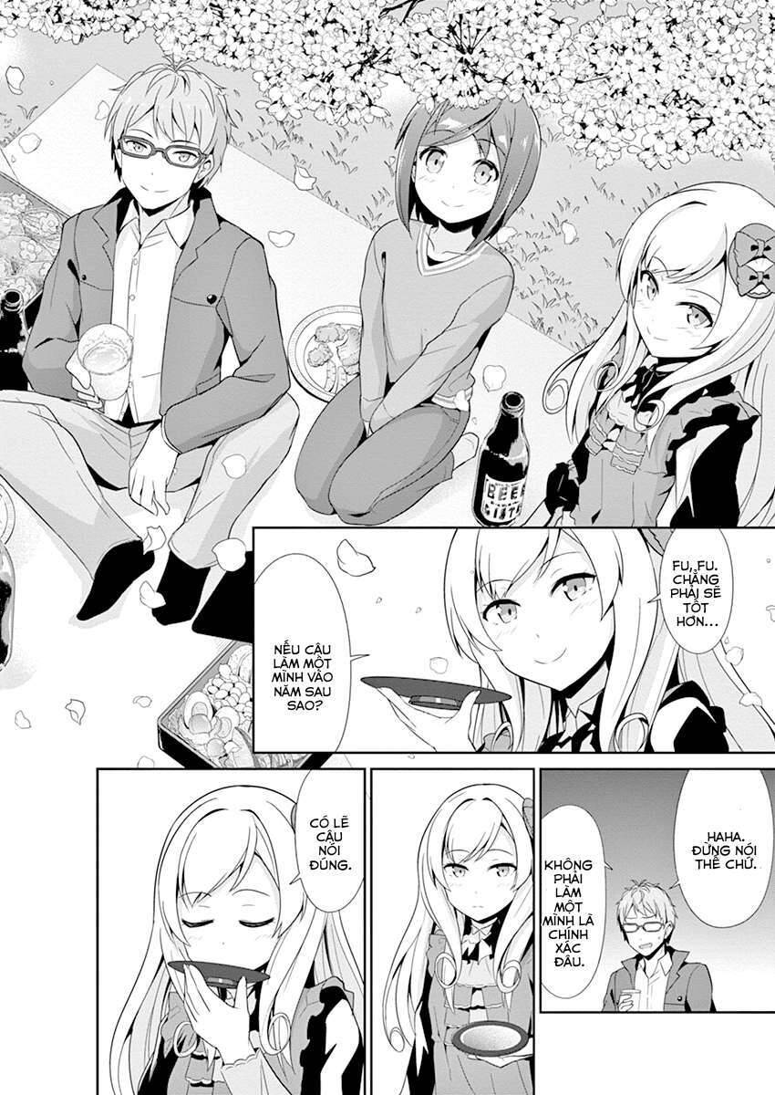 Imouto Sae Ireba Ii Chapter 20 - 34