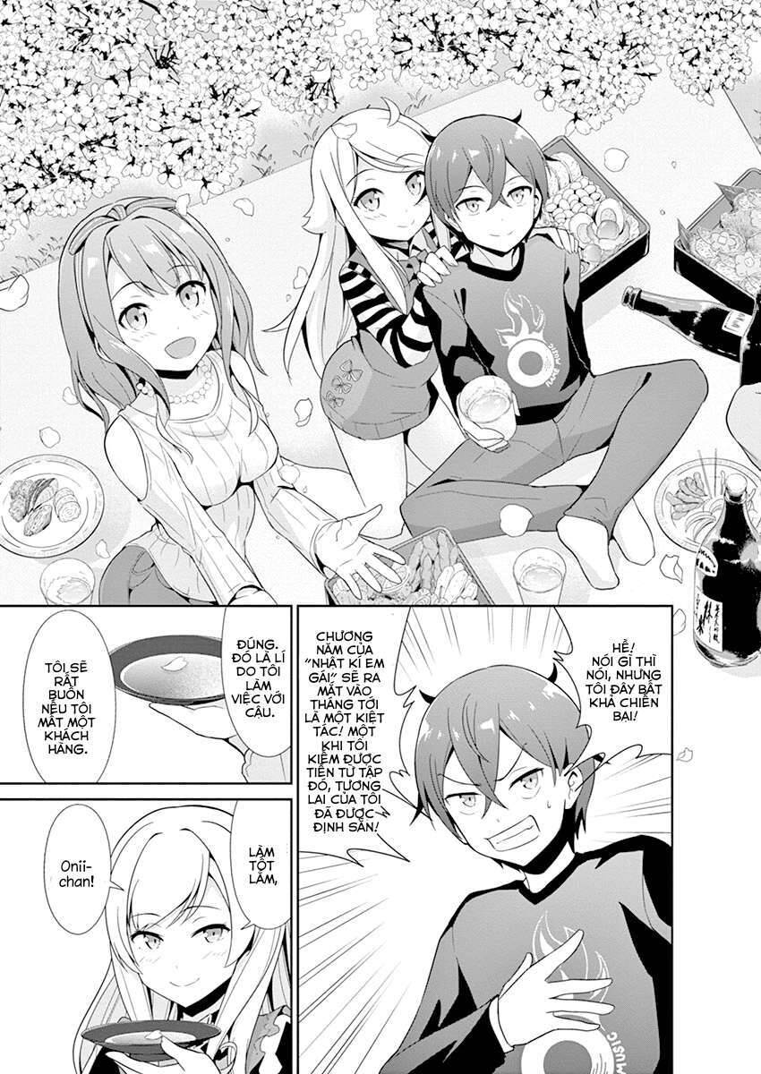 Imouto Sae Ireba Ii Chapter 20 - 35
