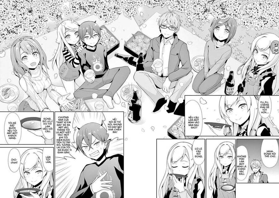 Imouto Sae Ireba Ii Chapter 20 - 36