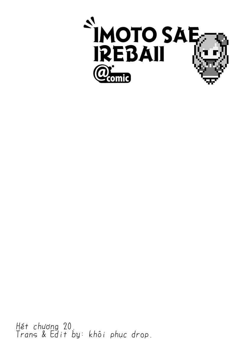 Imouto Sae Ireba Ii Chapter 20 - 39