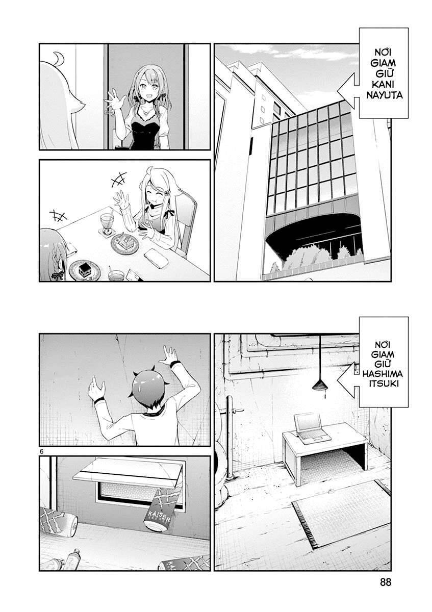 Imouto Sae Ireba Ii Chapter 20 - 6