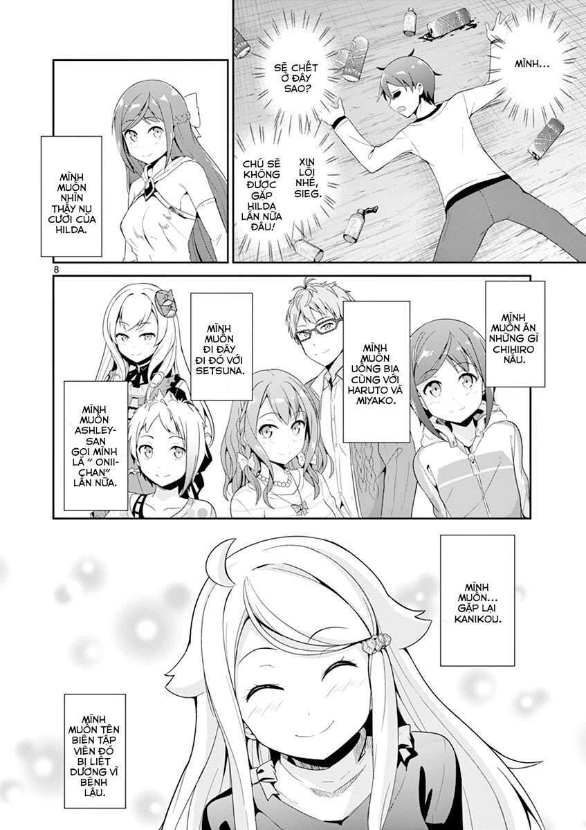 Imouto Sae Ireba Ii Chapter 20 - 8