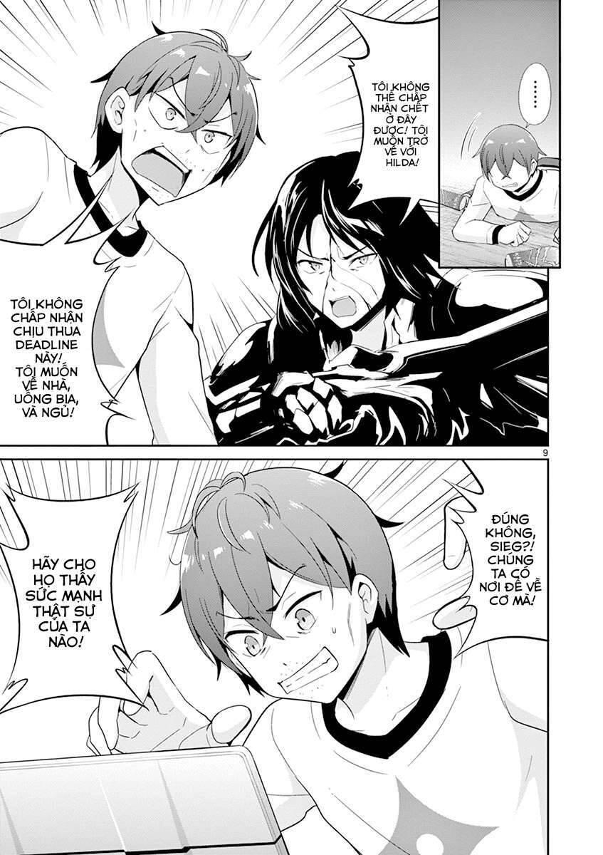 Imouto Sae Ireba Ii Chapter 20 - 9