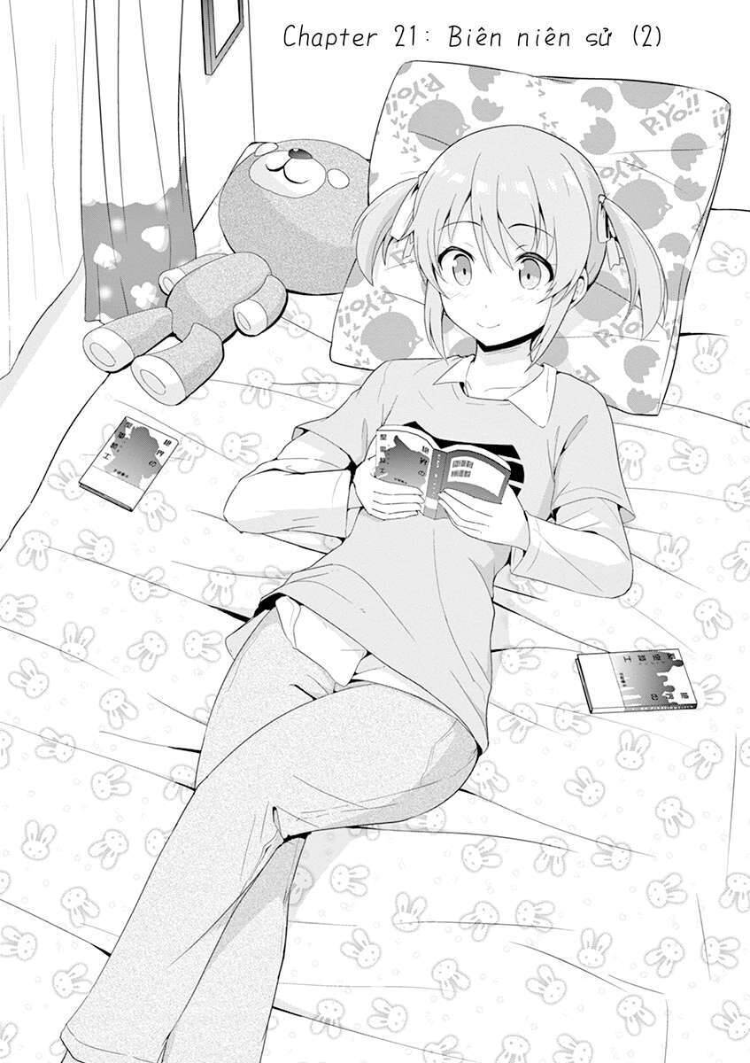 Imouto Sae Ireba Ii Chapter 21 - 1