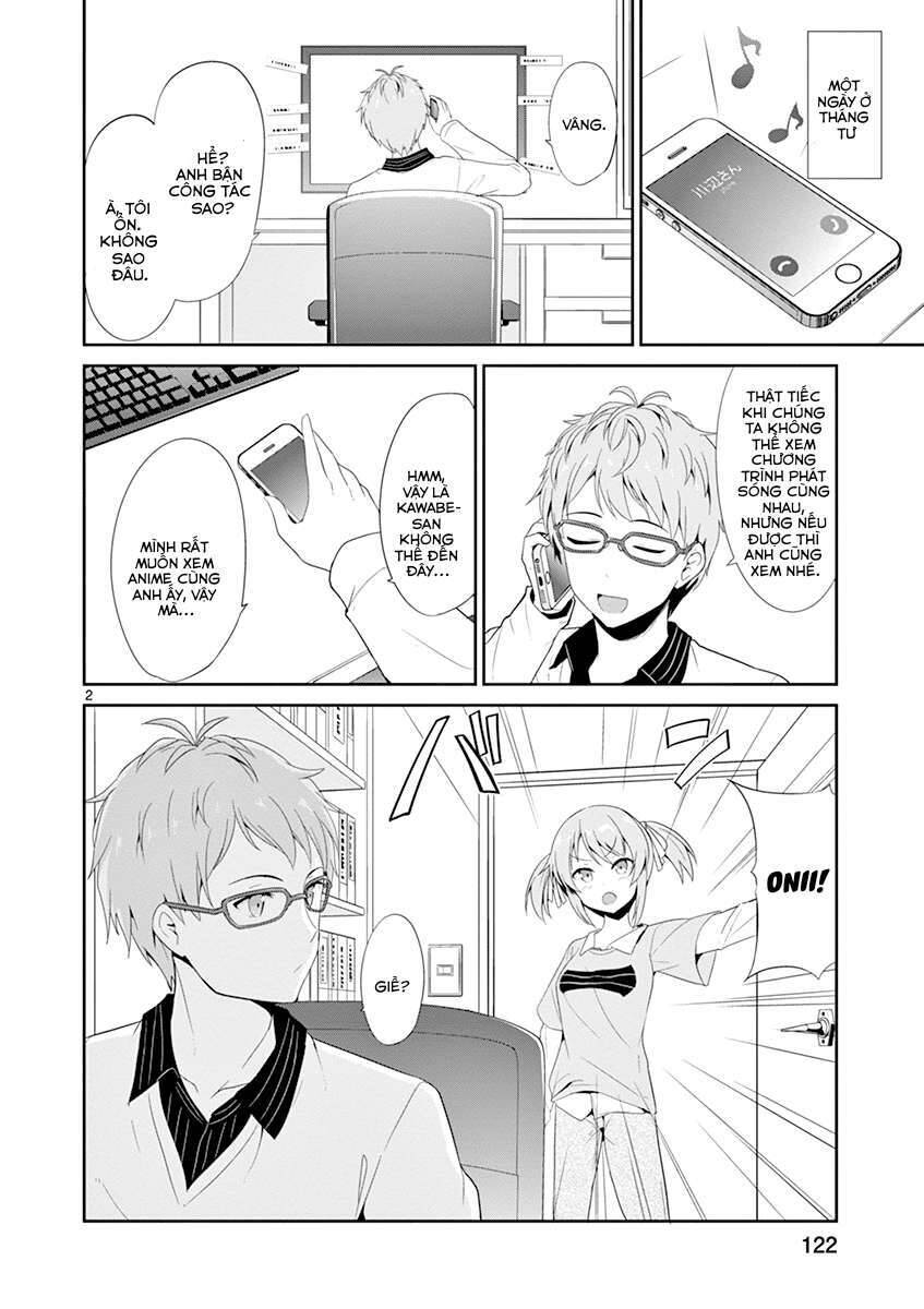 Imouto Sae Ireba Ii Chapter 21 - 2