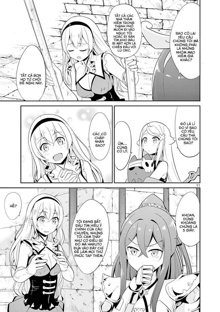 Imouto Sae Ireba Ii Chapter 21 - 11