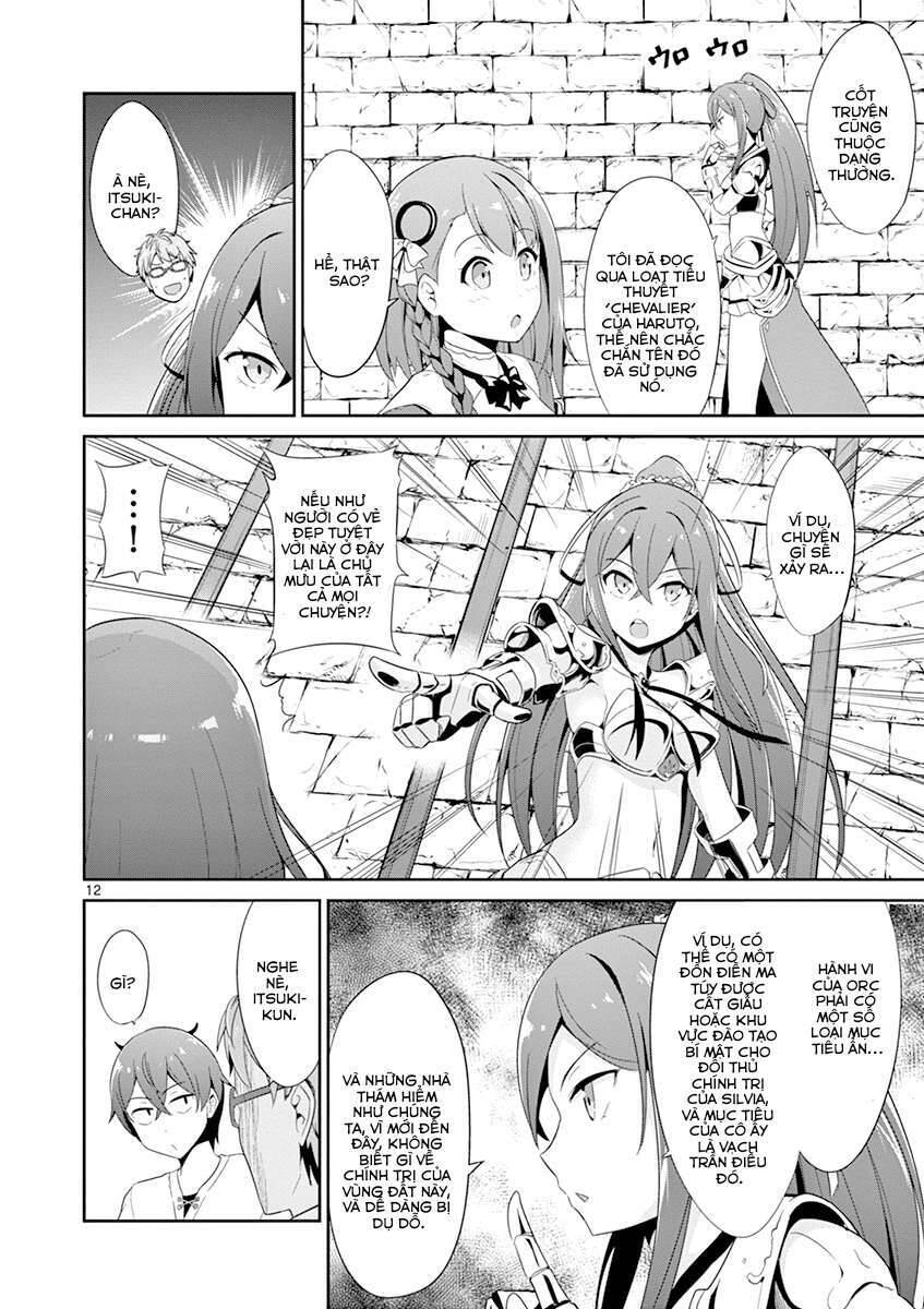 Imouto Sae Ireba Ii Chapter 21 - 12