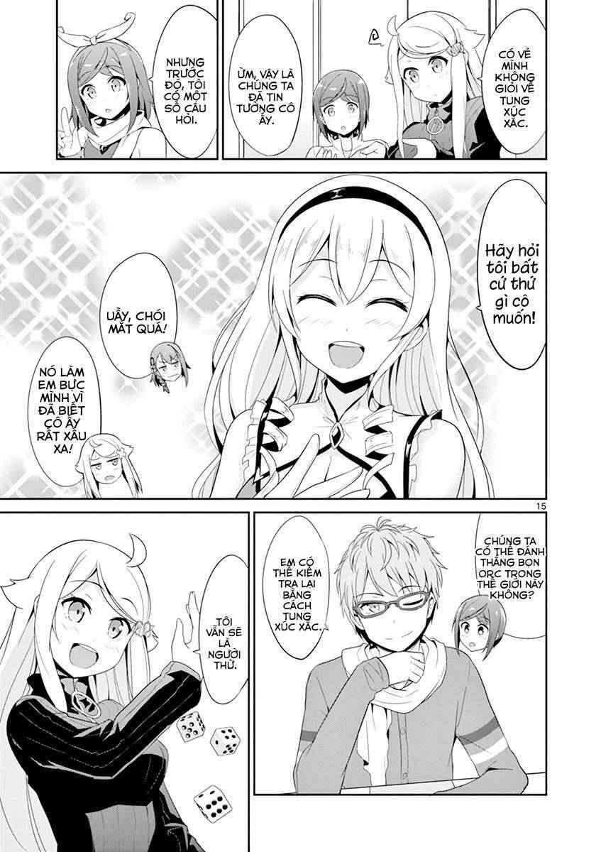 Imouto Sae Ireba Ii Chapter 21 - 15