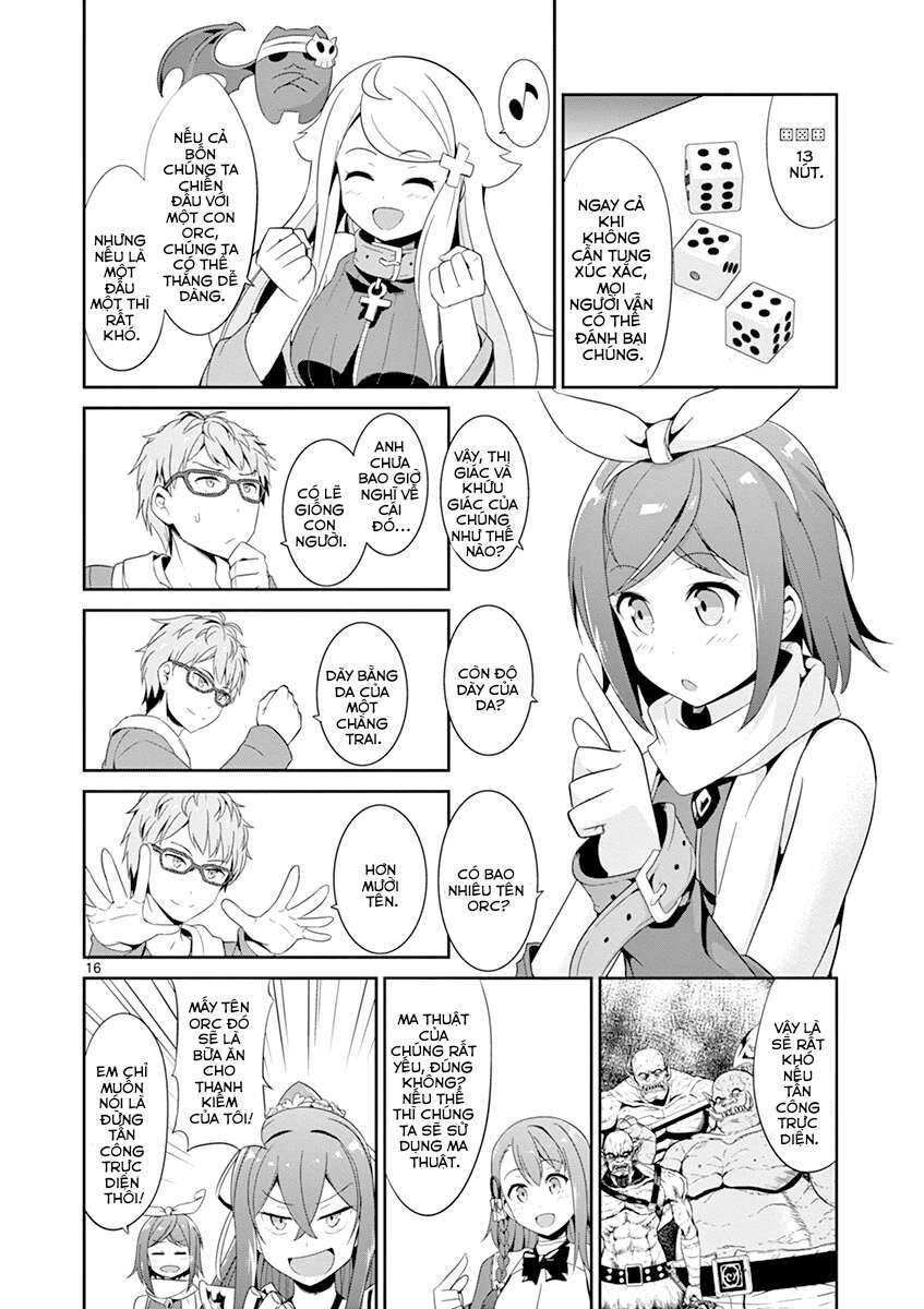 Imouto Sae Ireba Ii Chapter 21 - 16
