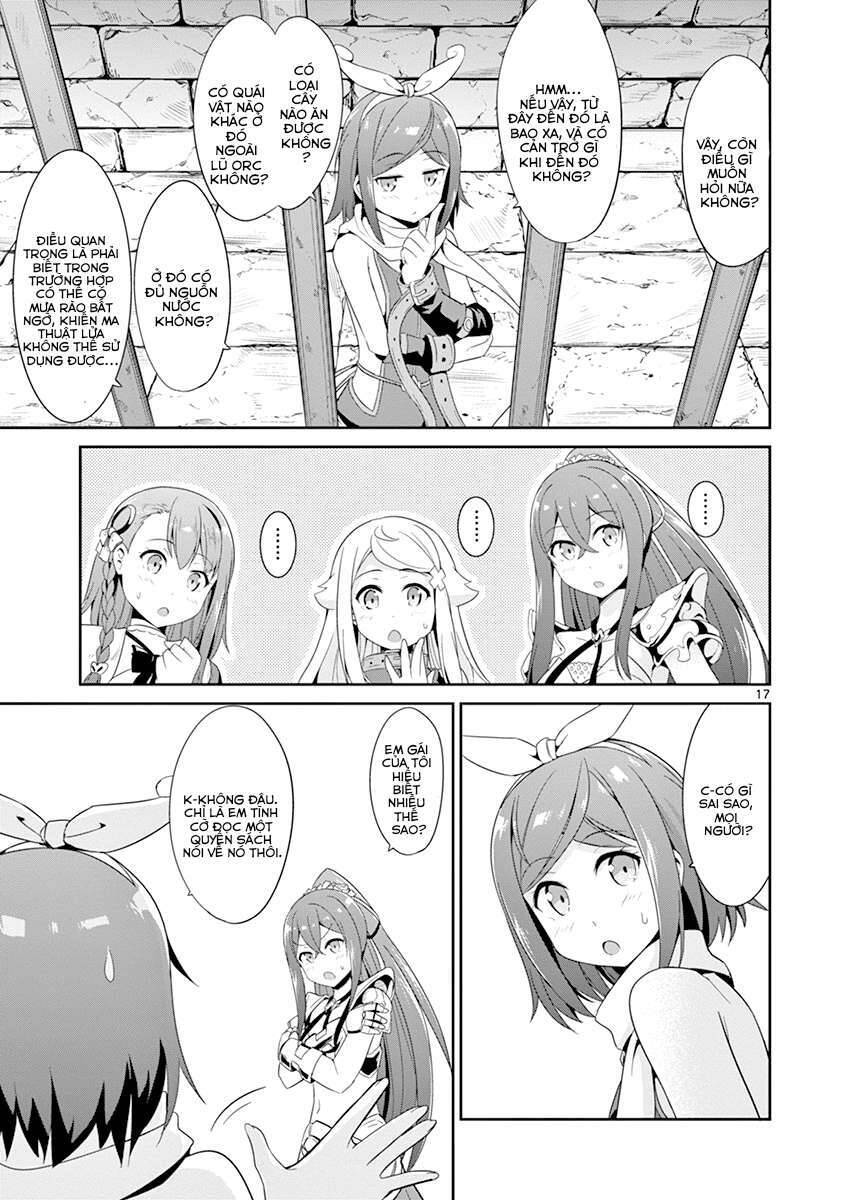 Imouto Sae Ireba Ii Chapter 21 - 17
