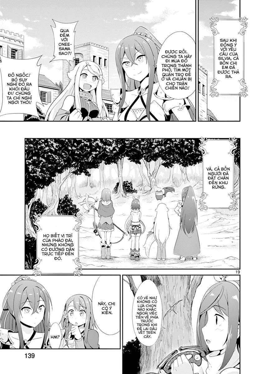 Imouto Sae Ireba Ii Chapter 21 - 19